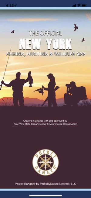 New York Fish and Wildlife App