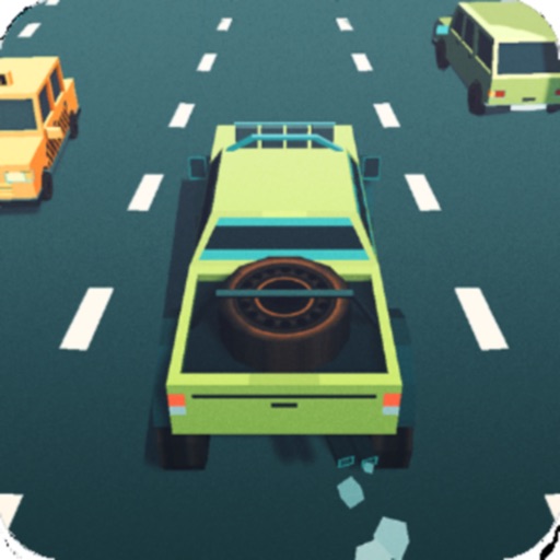 City Traffic Driver Simulator iOS App