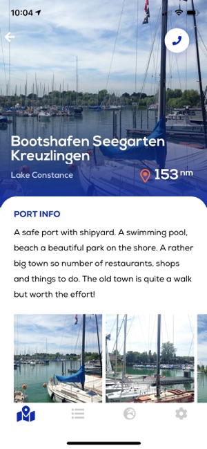 Marina Guide - Lake Constance(圖3)-速報App