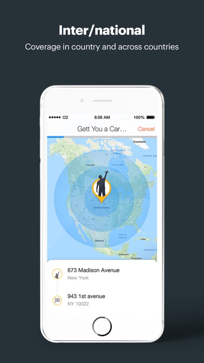 Gett - Worldwide Ground Travel