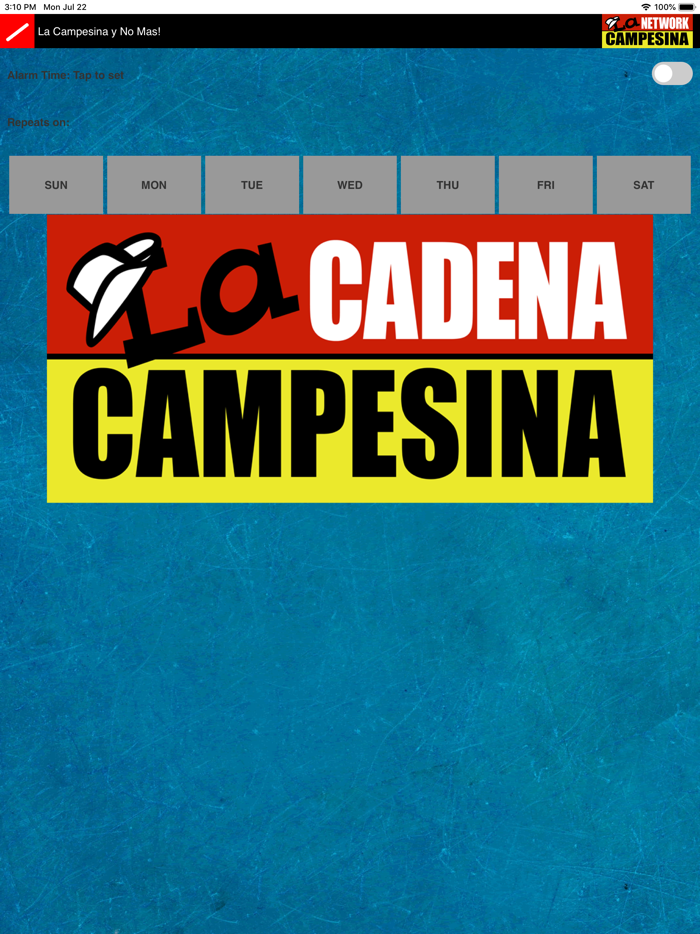 La Campesina Cadena