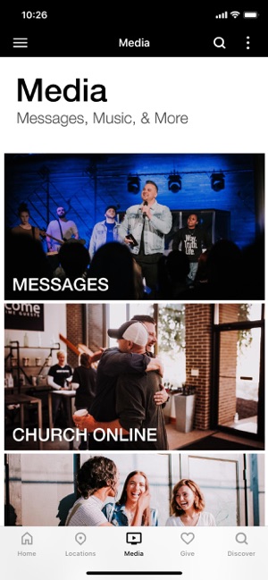 Amplify Church(圖2)-速報App