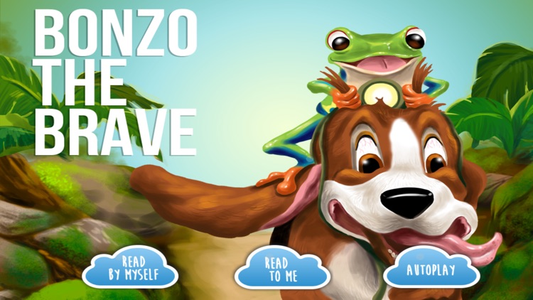 Bonzo the Brave screenshot-0