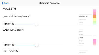 How to cancel & delete SceneRunner:  Actors Rehearsal from iphone & ipad 2