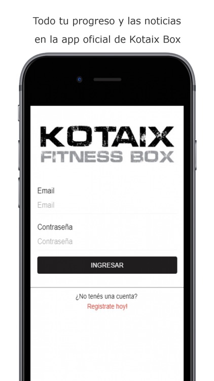 Kotaix Fitness Box