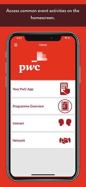 PwC Live(圖2)-速報App