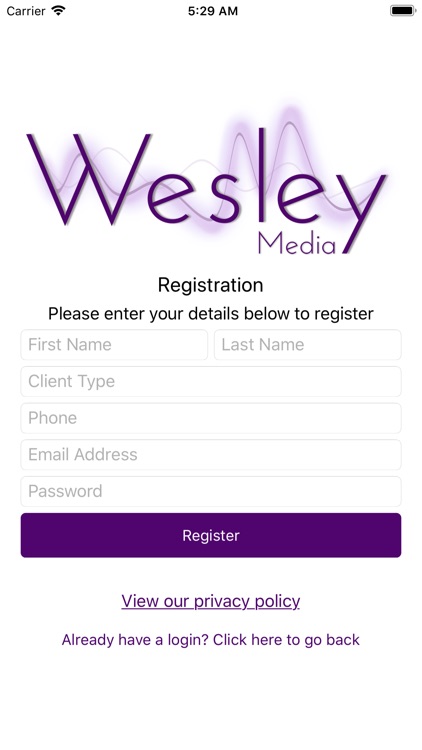 Wesley Media