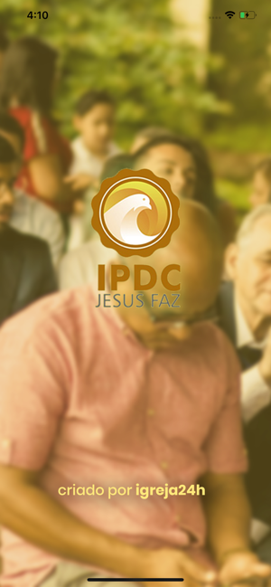 IPDC Jesus Faz