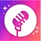 Be a singing star with Karaoke Stars studio