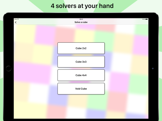 Magic Cube Solver | App Price Drops