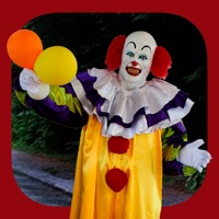 Défilez les clowns - stickers pour PC