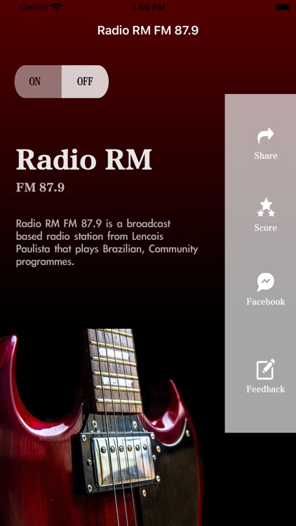 Radio RM FM 87.9