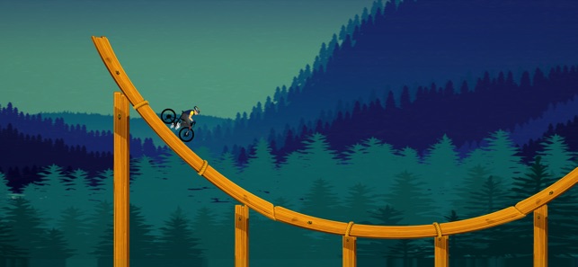 Tricky Downhill Adventure(圖3)-速報App