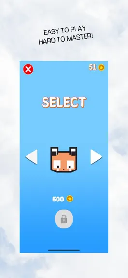 Game screenshot Cloudy With Cat apk