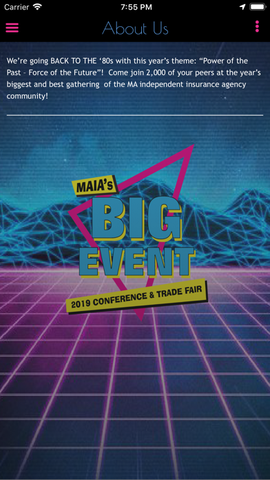 The Big Event 2019 screenshot 3