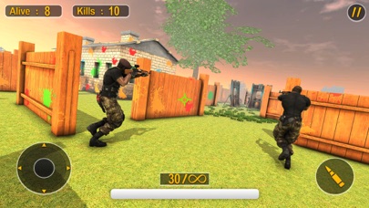 Paintball Shooting Maze Mayhem screenshot 4