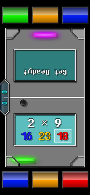 Mathcade - Math Pong(圖1)-速報App