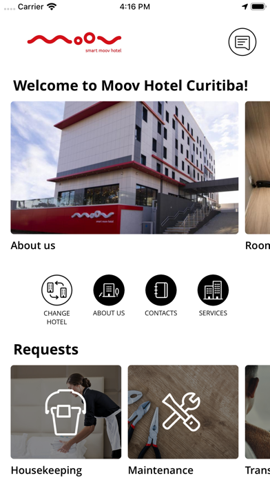 Moov Hotels screenshot 3