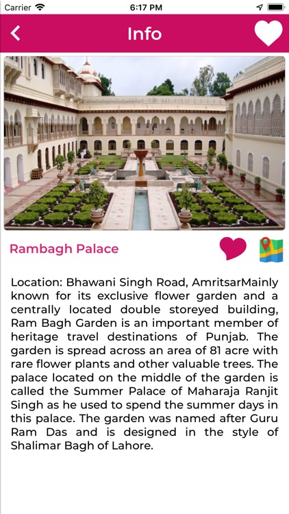 Punjab Travelling Info