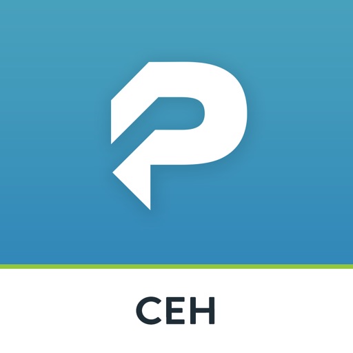 CEH Pocket Prep iOS App