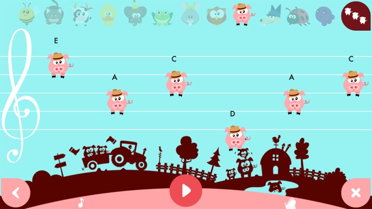 Music4Babies screenshot-7