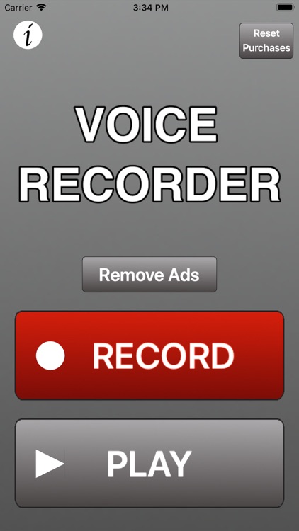 Voice Recorder - Audio Memo!