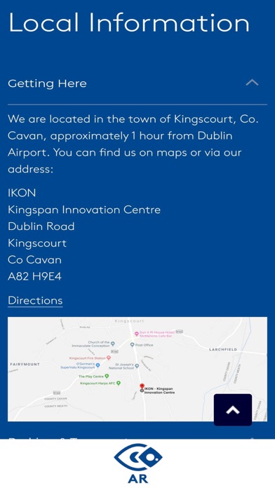 Kingspan IKON Experience screenshot 2