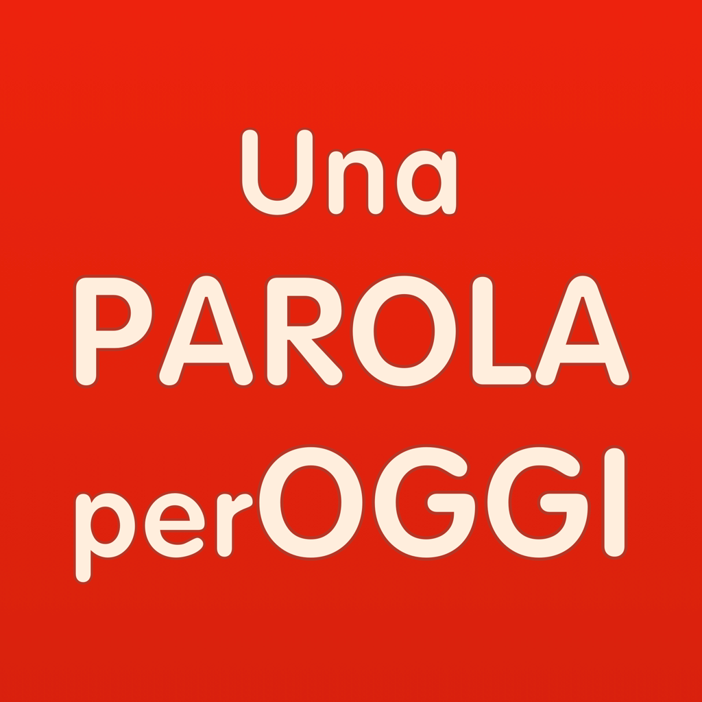 Calendario Una Parola Per Oggi App Icon