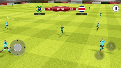 Football Tournament screenshot 2
