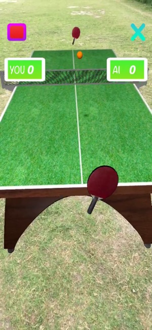 Table Tennis AR(圖3)-速報App