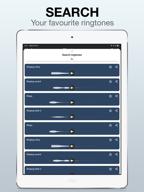 【图】Ringtones·(截图3) 【图】Ringtones·(截图3)