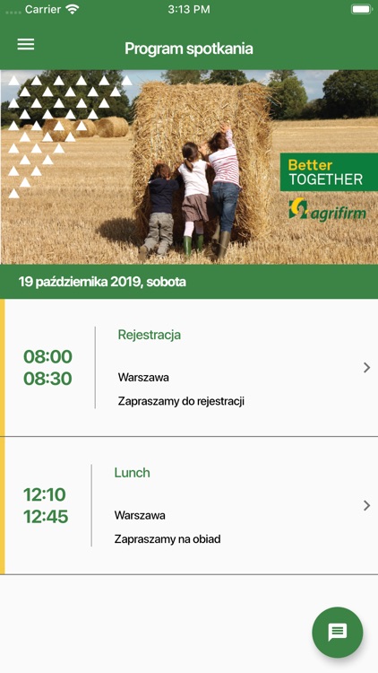 Agrifirm - Better Together!