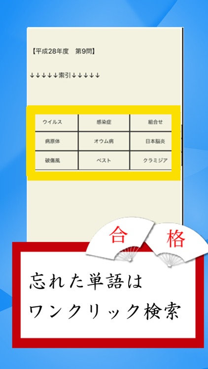 食・料理・栄養　資格　plus screenshot-3