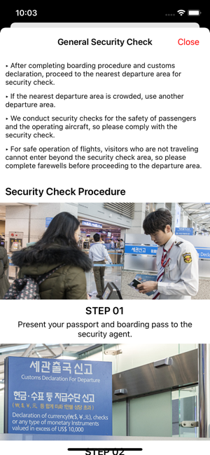 Korea Airport - Incheon(圖6)-速報App