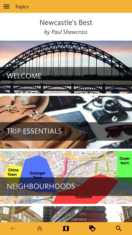 Newcastle’s Best: Travel Guide