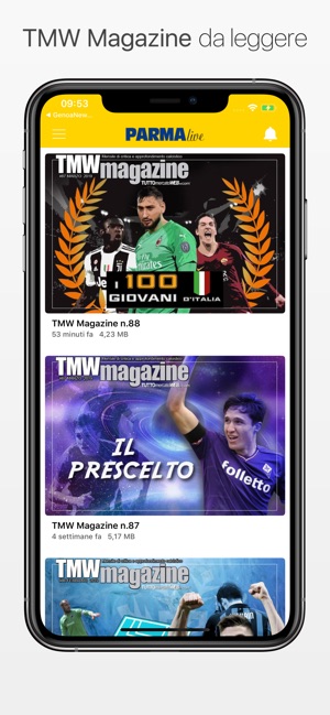 Parma Live.com(圖7)-速報App