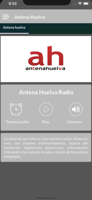 Antena Huelva Radio(圖2)-速報App