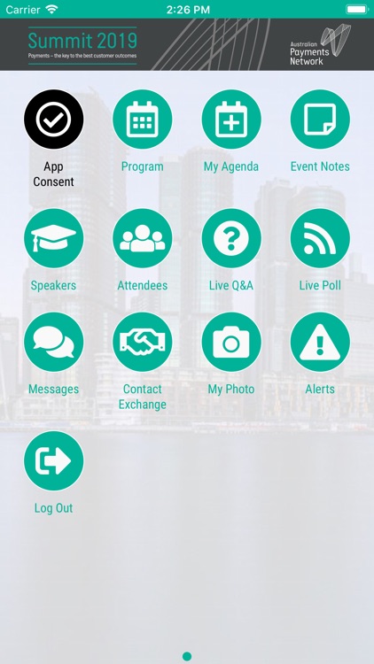 AusPayNet Summit screenshot-3