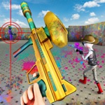 Paintball Shooting Action Game