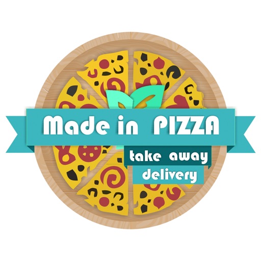 Made in PIZZA | Краснодар icon