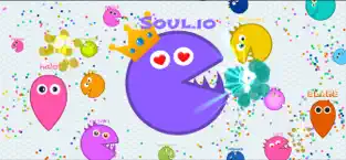 Captura 1 Soul.io iphone