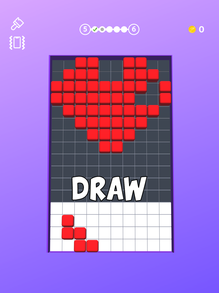 Draw Blocks