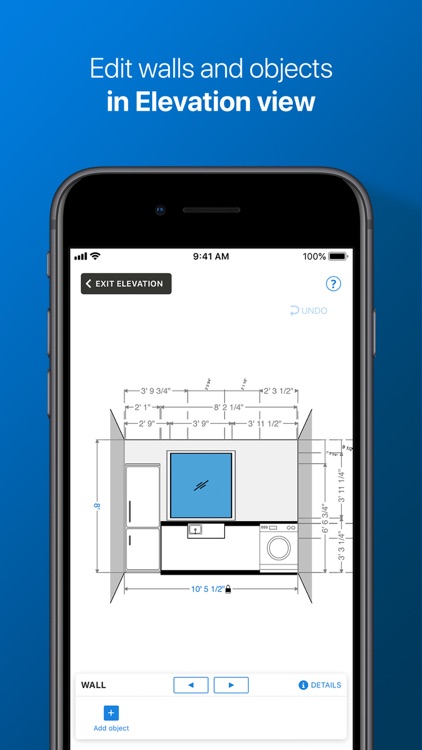 magicplan – 2D/3D floor plans screenshot-6