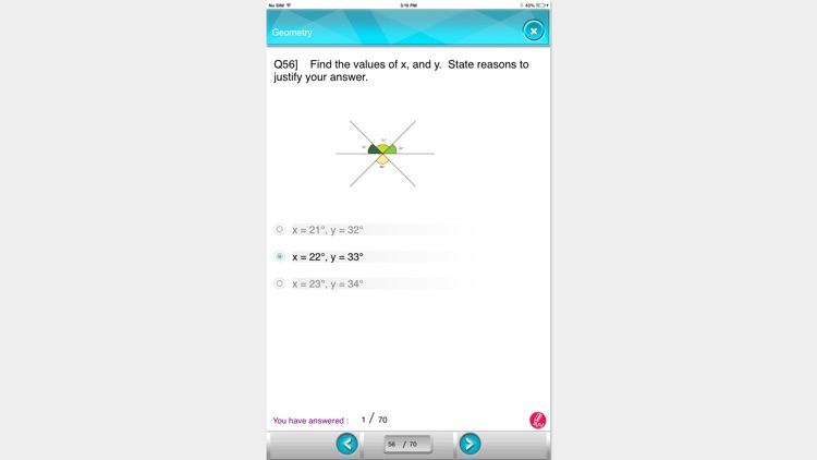 CA 7th Geometry