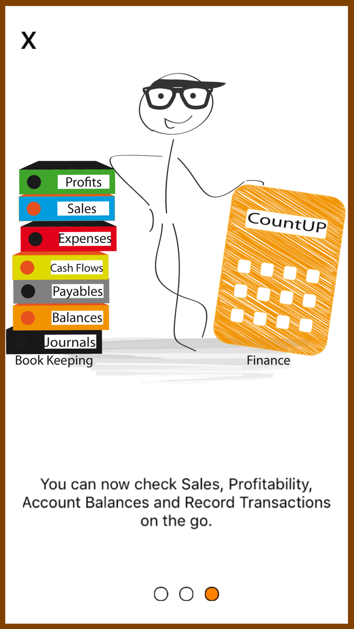 CountUp Finance