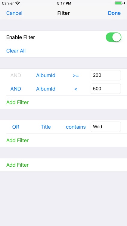SQLiteFlow - SQLite Editor screenshot-4