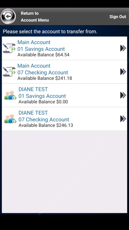 Strategic Federal Credit Union screenshot-3