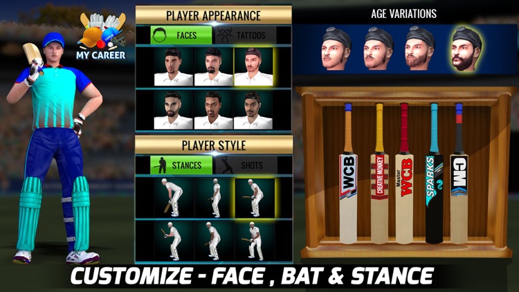 World Cricket Battle screenshot-8