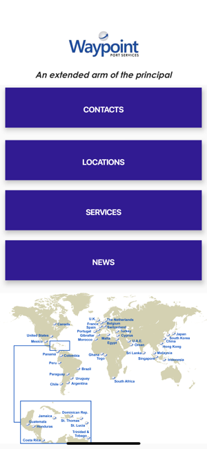 Waypoint Port Services