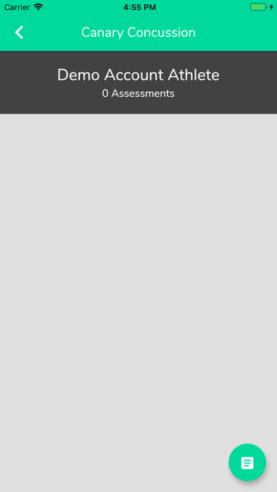 Canary Concussion Management screenshot 4
